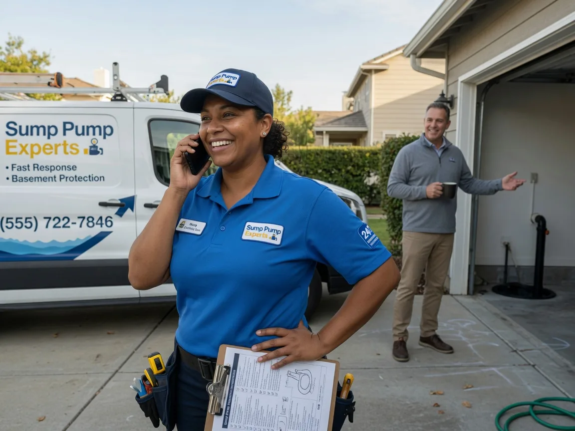 Sump Pump Repair Matthews, GA FAQs